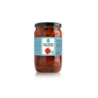 Tomāti saulē kaltēti eļļā 295g/180g COLLECTION