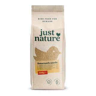 Amaranta sēklas 500g JUST NATURE