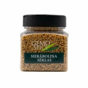 Sierāboliņa sēklas 200g SPICE