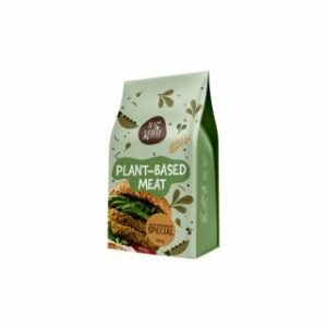 Zirņu pārslas ar garšvielām Mediterranean special 400g JUST NATURE