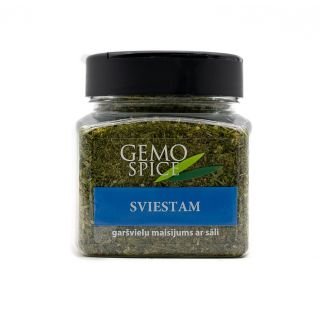 Garšvielu maisījums sviestam, ar sāli 70g SPICE