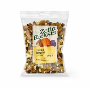 Maisījums Studentu brokastis 500g