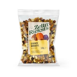 Maisījums Studentu brokastis 500g