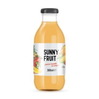 Multiaugļu sula 300ml