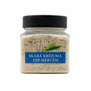 Garšvielu maisījums skābā krējuma dip mērcēm, ar sāli 200g SPICE