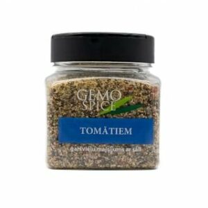 Garšvielu maisījums tomātiem, ar sāli 140g SPICE