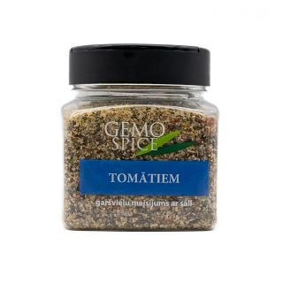 Garšvielu maisījums tomātiem, ar sāli 140g SPICE