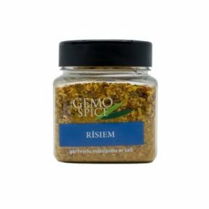 Garšvielu maisījums rīsiem 120g SPICE