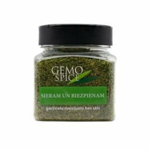Garšvielu maisījums sieram un biezpienam 70g SPICE
