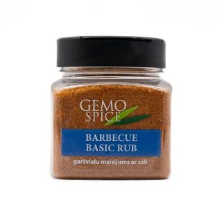 Garšvielu maisījums Barbecue Basic Rub 170g SPICE