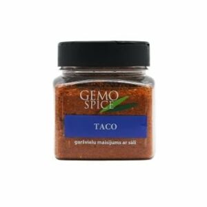 Garšvielu maisījums Taco 120g SPICE