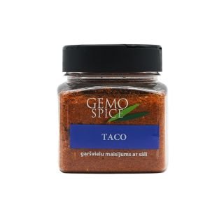 Garšvielu maisījums Taco 120g SPICE