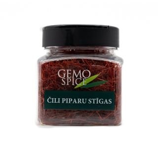 Čili piparu stīgas 20g SPICE