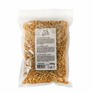 Sojas gabaliņi 1,5-4,0 mm 300g