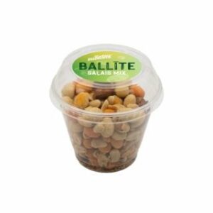 Sāļo riekstu maisījums 120g BALLĪTE
