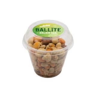 Sāļo riekstu maisījums 120g BALLĪTE