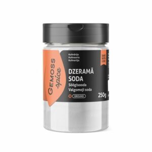 Dzeramā soda 250g SPICE