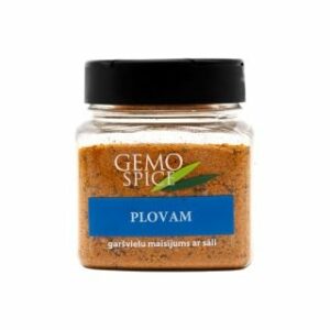 Garšvielu maisījums plovam 120g SPICE