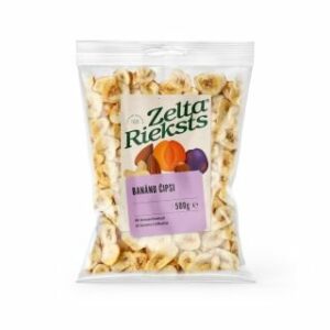 Banānu čipsi 500g