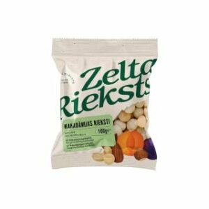 Makadāmijas rieksti 100g