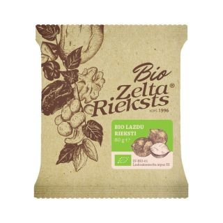 Lazdu rieksti BIO 80g