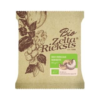 Indijas rieksti BIO 80g