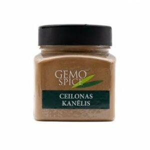 Kanēlis malts Ceilonas 100g SPICE
