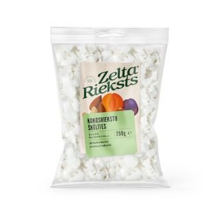 Kokosriekstu šķēlītes 250g