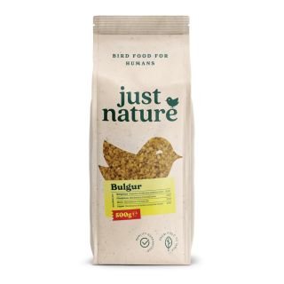 Bulgurs 500g JUST NATURE
