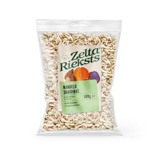 Mandeļu skaidiņas 500g