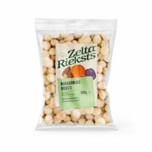 Makadāmijas rieksti 500g
