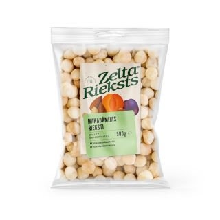Makadāmijas rieksti 500g