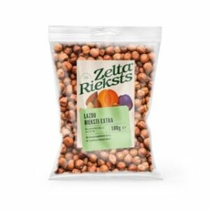 Lazdu rieksti Extra 500g