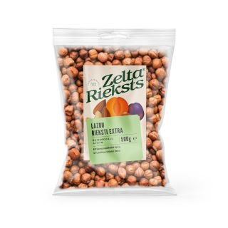 Lazdu rieksti Extra 500g