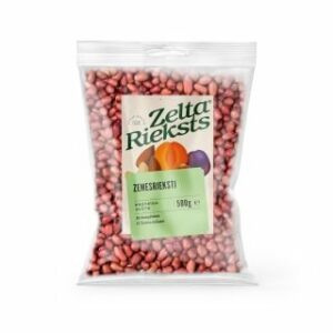 Zemesrieksti 500g