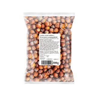 Lazdu rieksti nelobīti 300g