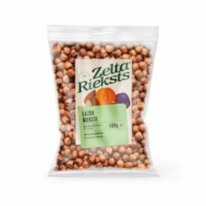 Lazdu rieksti 500g