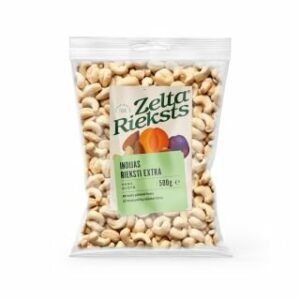 Indijas rieksti Extra 500g
