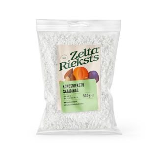 Kokosriekstu skaidiņas 500g
