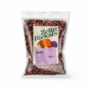 Rozīnes 500g