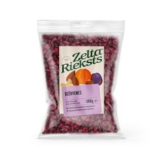 Dzērvenes kaltētas, saldinātas 500g