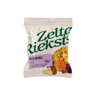 Rozīnes zelta 200g