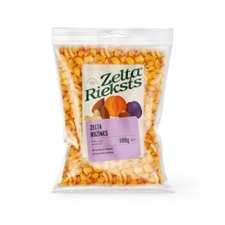 Rozīnes zelta 500g
