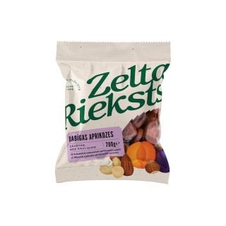 Aprikozes žāvētas dabīgas bez kauliņiem 200g