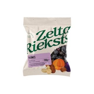 Plūmes žāvētas bez kauliņiem 200g