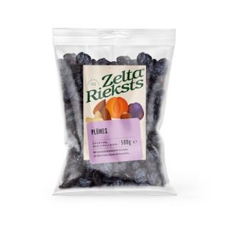 Plūmes žāvētas bez kauliņiem 500g