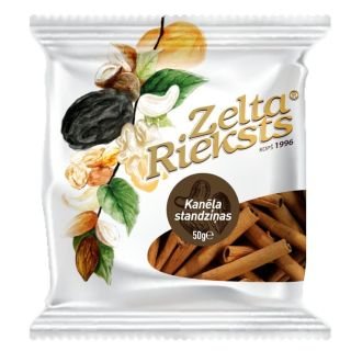 Kanēļa standziņas 50g CAKE&BAKE