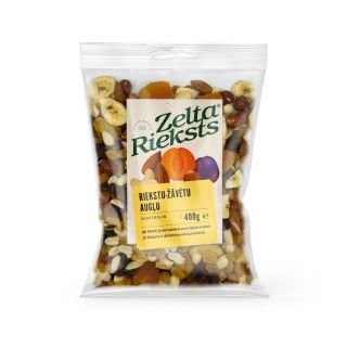 Riekstu-žāvētu augļu kokteilis 400g