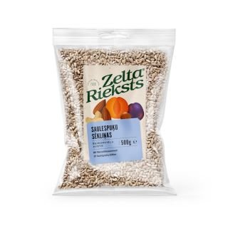 Saulespuķu sēkliņas 500g
