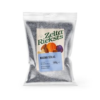 Magoņu sēklas 500g